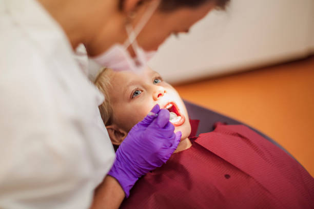 Best Pediatric Emergency Dentist in Grasonville, MD